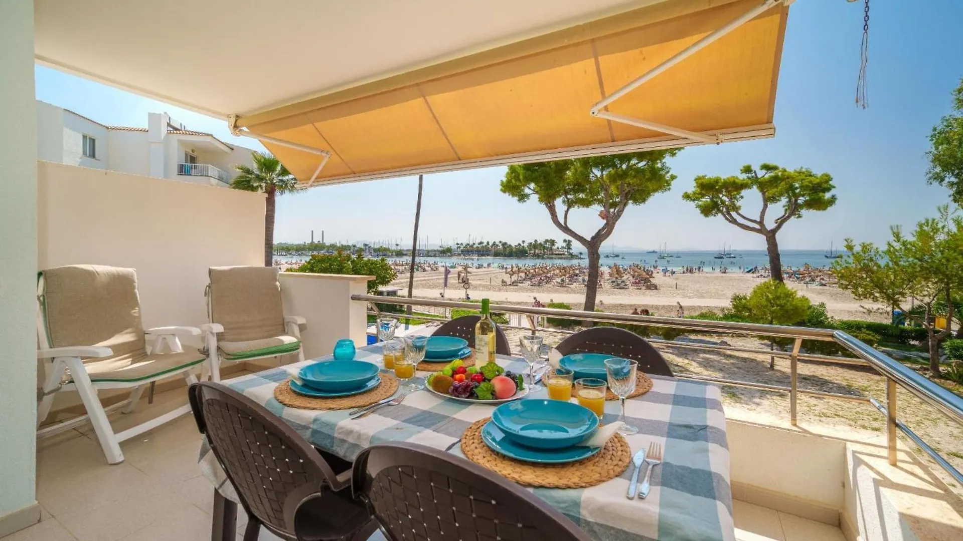 Apartment Xisca By Interhome Port de Alcudia  0*, Port de Alcudia (Mallorca) Spanje