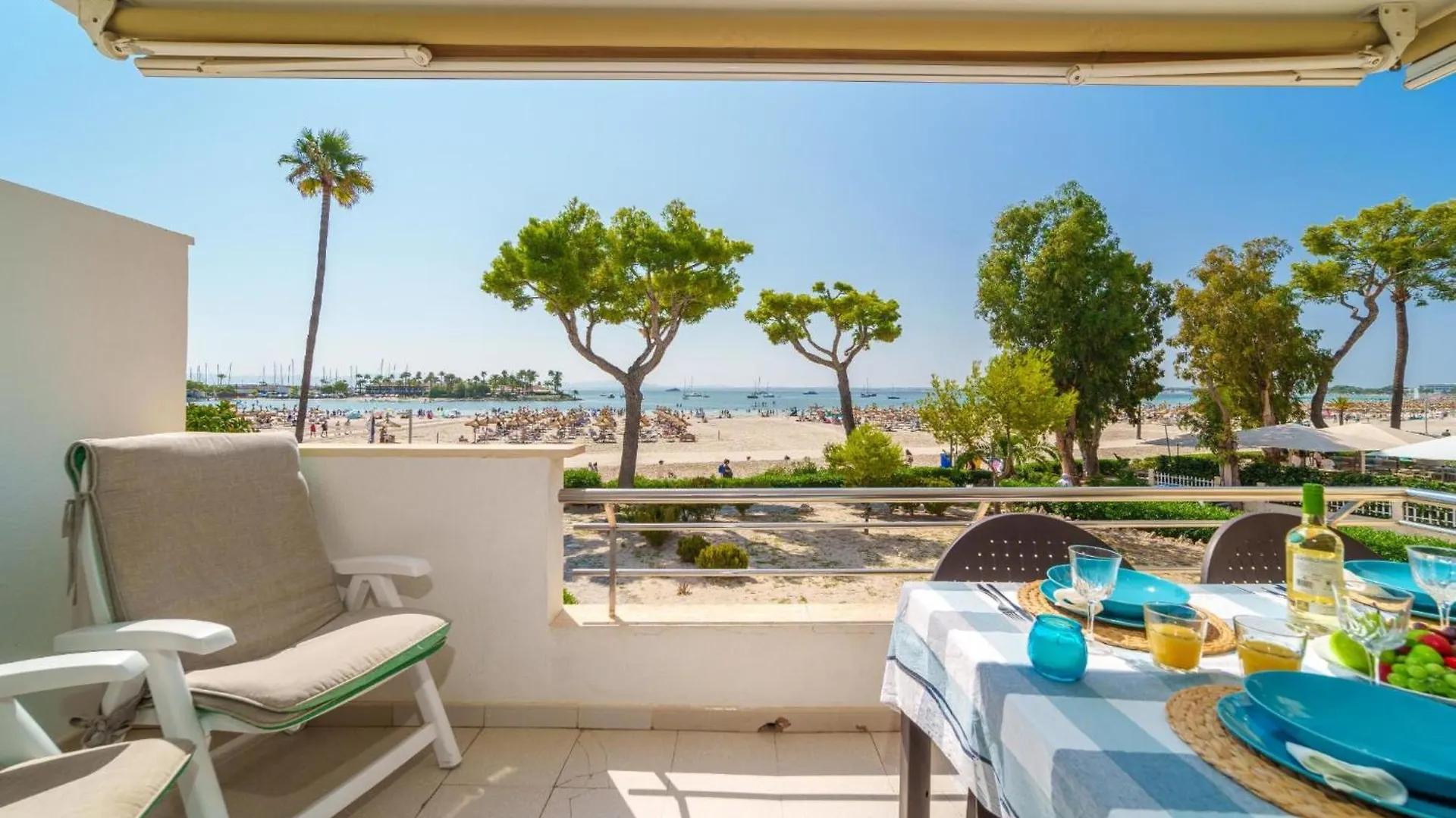 Apartment Xisca By Interhome Port de Alcudia